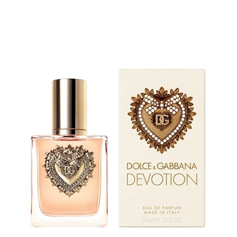 dolce gabbana devotion box